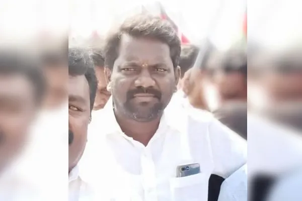 villupuram road incident